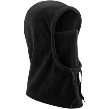 Beechfield Fleece Hood (Detachable) – One-Size, Gray