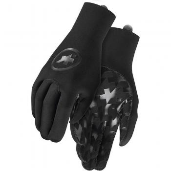 Luvas Assos Longas para Ciclistas