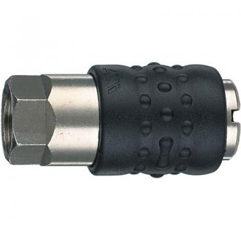 Connettore Sfera Femmina 3/8 Walmec 10602S