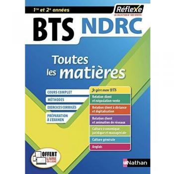 BTS NDRC