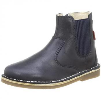 Stivali Kickers Maelio blu per bambini EU 25