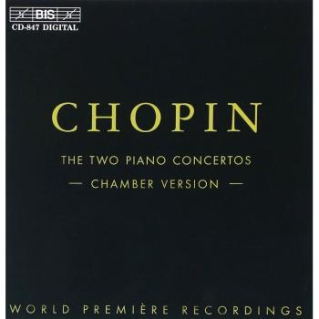 Fumiko Shiraga: Chopin Klavierkonzerte Nr. 1 & 2
