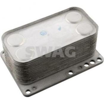 SWAG 60 10 7666 Engine Oil Cooler