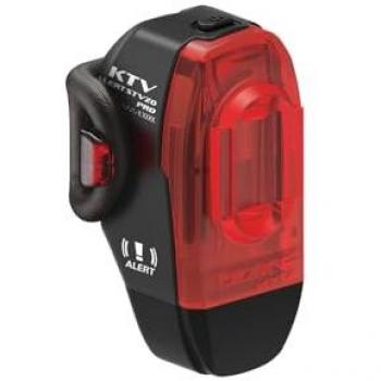 KTV Pro Alert Luz Trasera Recargable Lezyne