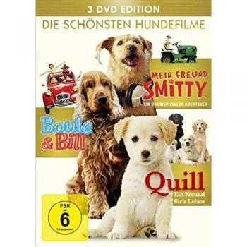 Die schönsten Hundefilme