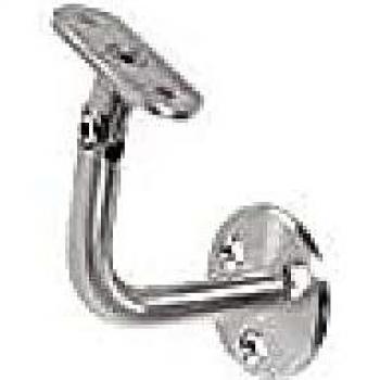 Support de Main Courante Articulé en Inox A2