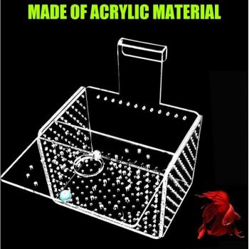 Aquarium Isolation Tank for Fish Breeding EDNU888