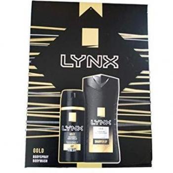 Lynx Gold Duet Package