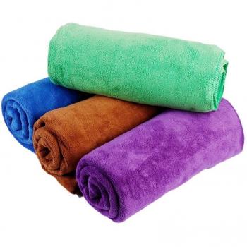 Microfiber Cat Bath Towel