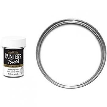 Rust-Oleum Toy Safe Enamel Paint White 20ml