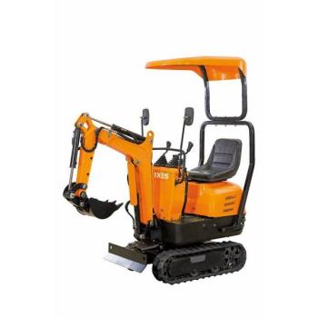Mini‑Bagger IX-MNB815 (Knickmatic, Benzin)