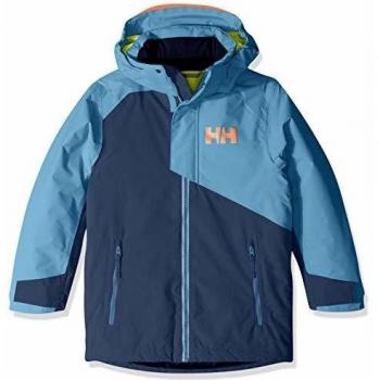 Helly Hansen Cascade Kids Jacket – Orange – 12 Stufe