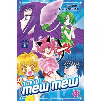 Tokyo Mew Mew. Vol. 2