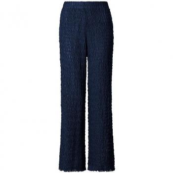 Rich & Royal Marlenehose Damen Dunkelblau Größe XL