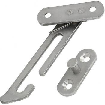 Tope de ventana con sistema de seguridad infantil G6U6