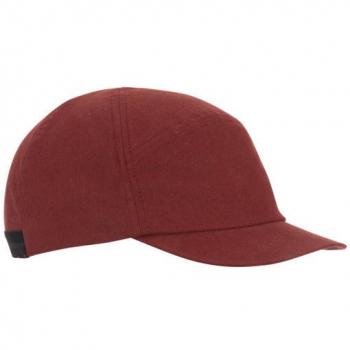 Casquette de Montagne Salewa Pure Hemp Rouge Femme M