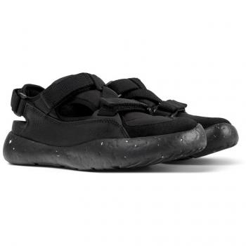 Camper Sandalias Peú Black Comfort