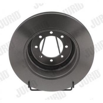 Frein à disque JURID 567128J (108 mm)