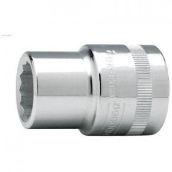 Llave Vaso 12 Caras 3/4' 27 mm