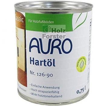 Huile Dure Auro Classic N°126-90 0,75L