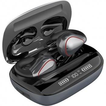 Bandeau Audio Conduction Osseuse Bluetooth 9D