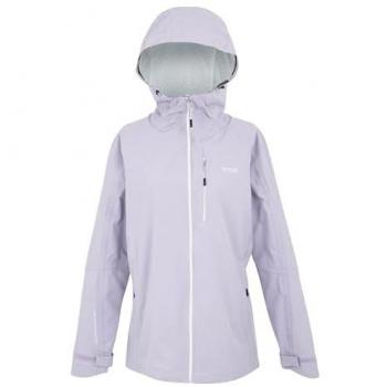 Violet Regatta Birchdale II Veste Femme Imperméable 44