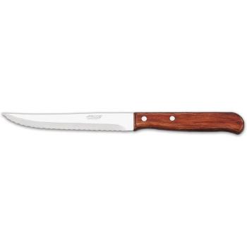 Cuchillo con sierra 13 cm 100801 blister