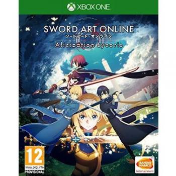 Bandai Namco Sword Art Online: Alicization Lycori