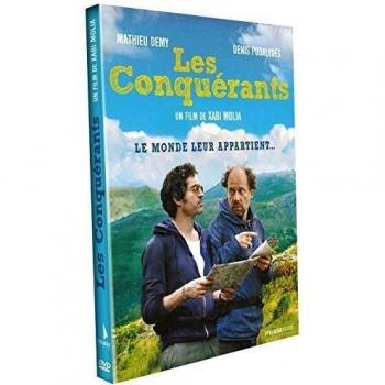Les conquérants DVD