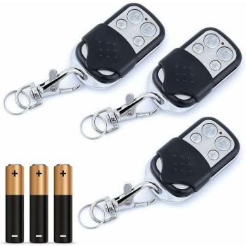 Universal Gate Remote 433 MHz – Pacchetto Tris