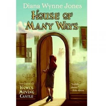 House of Many Ways, by Diana Wynne Jones
