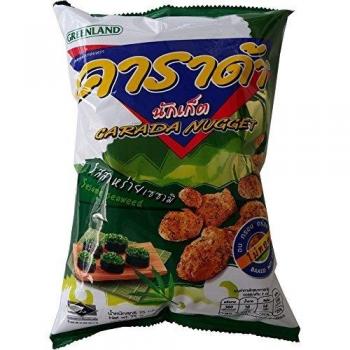 Sesam-Seetang Knabbergebäck 75 g