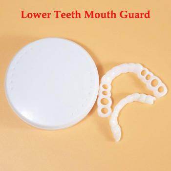 Upper/Lower Denture Trainer