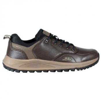 Calçado HI-TEC TEBES Chocolate 0090170002