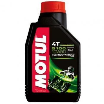 MOTUL 5100 4T 10W50 1 litro