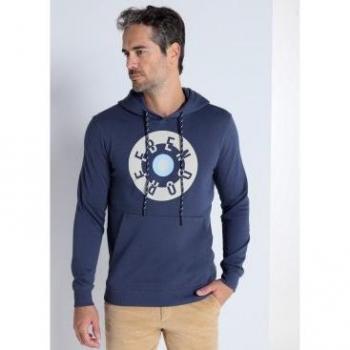 Vêtement à capuche Bendorff homme S couleur marine