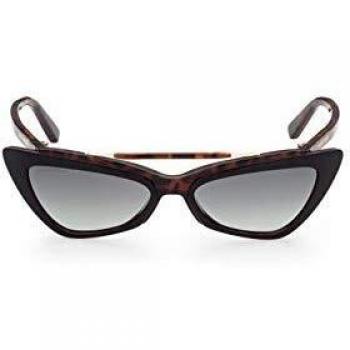 Lunettes Dsquared2 DQ0370-56P-55 Havana pour Femme