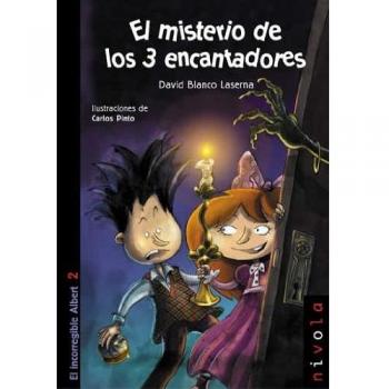 El misterio de los 3 encantadores (Junior)