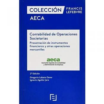 Contabilidad de Operaciones Societarias