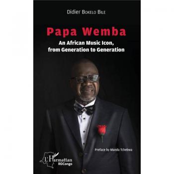 Papa Wemba an african music icon, from generation to generation