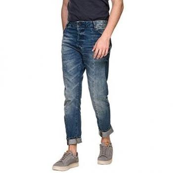 G-STAR RAW Lanc 3D Tapered Denim, 31W / 34L para Hombre