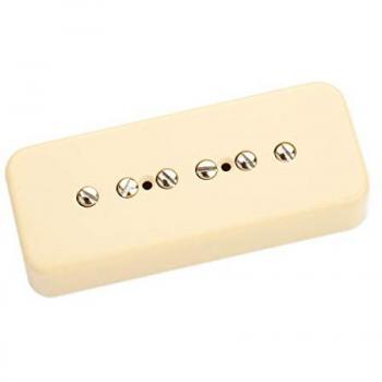 SP90‑2B Hot P90 Cream Soapbar by Seymour Duncan
