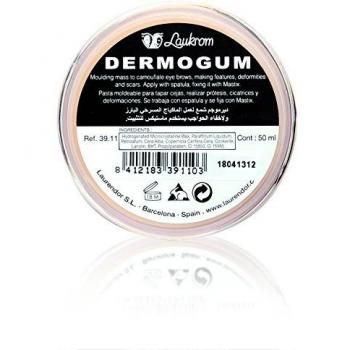Dermogum 50g de Laukrom