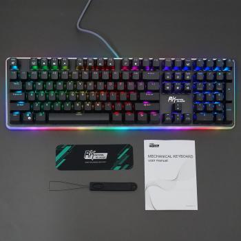 Royal Kludge 108-Key RGB Gaming Keyboard