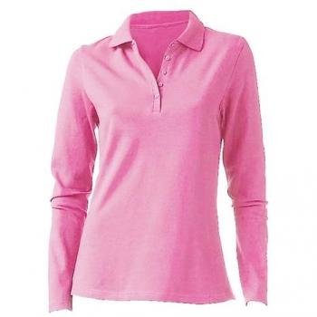 Heine Damen Poloshirt Gr. 40