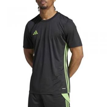 Camiseta Tabela 23 Negro – Rendimiento Superior