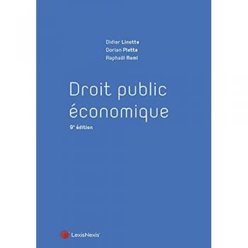 droit public economique