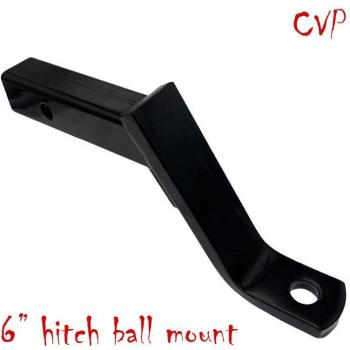 CVP 6 Tow Hitch Mounting for Trailers