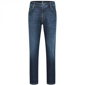 M5 BY MEYER Fünf-Taschen-Denim