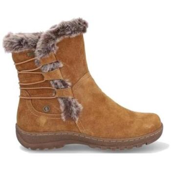 BOTINES DE MUJER CORONEL TAPIOCA T711 MARRÓN